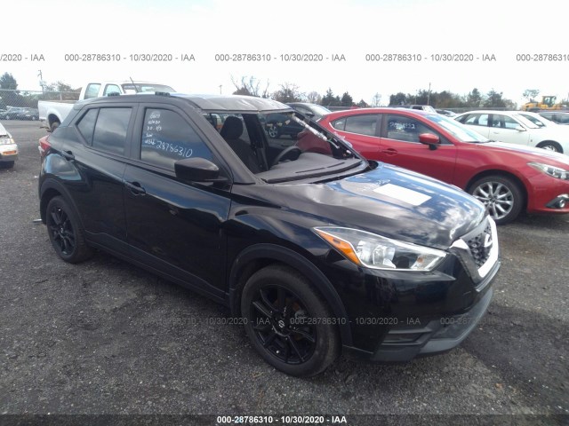 2019 nissan kicks