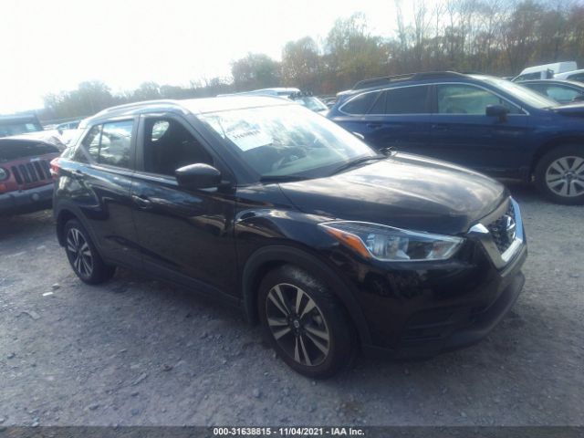 2019 nissan kicks