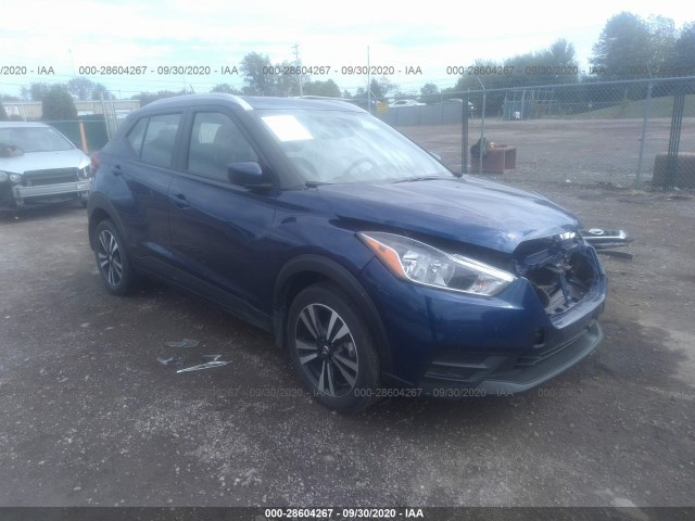 2019 nissan kicks