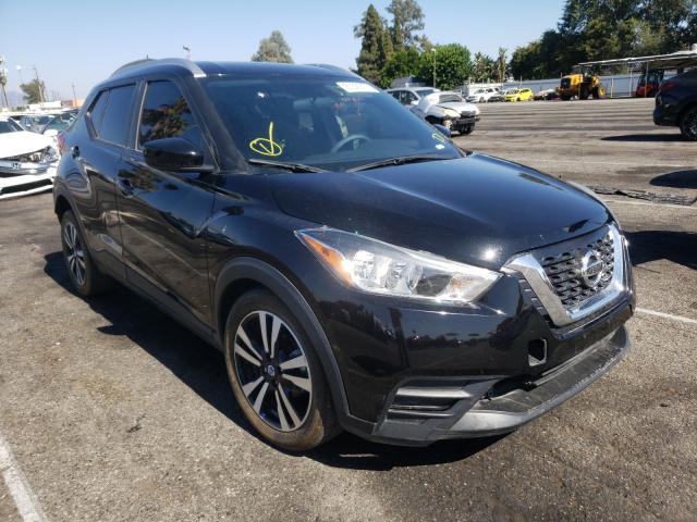 2019 nissan kicks s