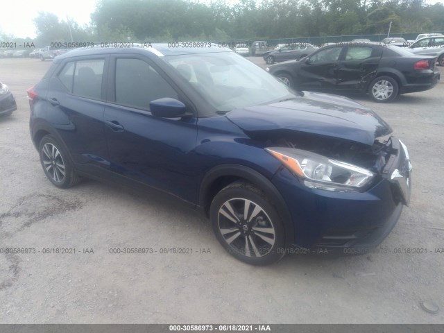 2019 nissan kicks