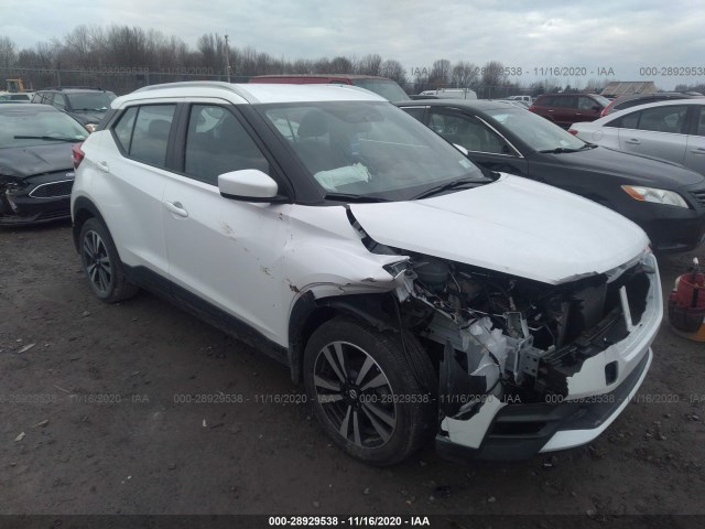 2019 nissan kicks