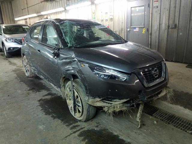 2018 nissan kicks s