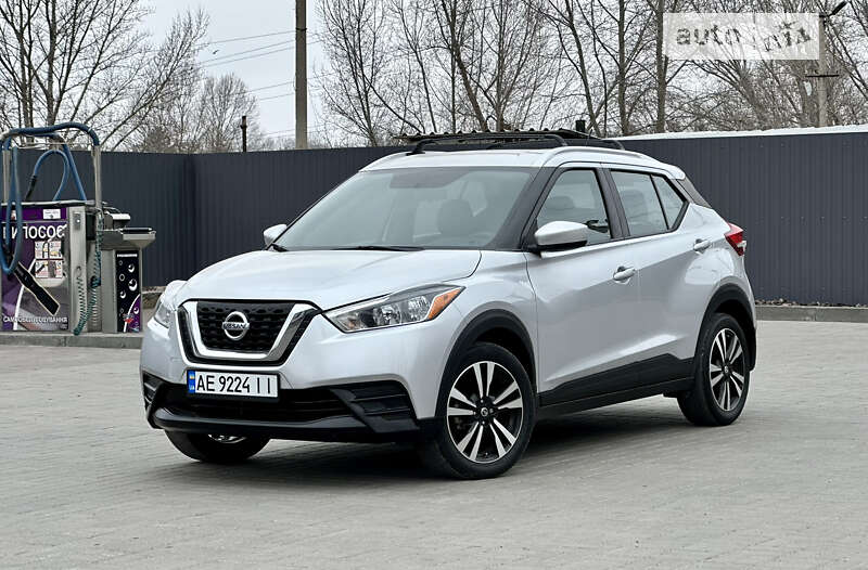 2018 nissan kicks