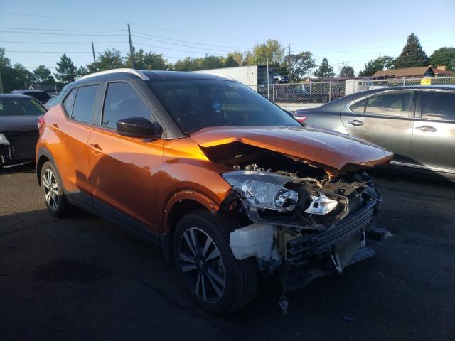 2018 nissan kicks s