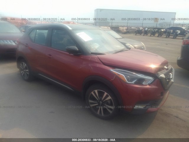 2018 nissan kicks