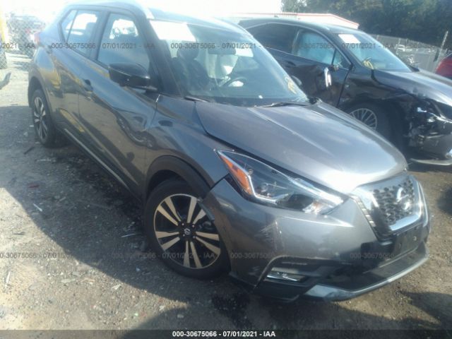 2019 nissan kicks