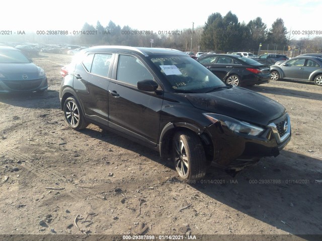 2019 nissan kicks
