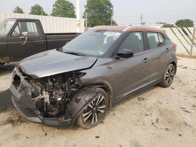 2019 nissan kicks