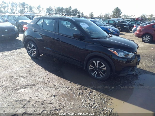 2020 nissan kicks