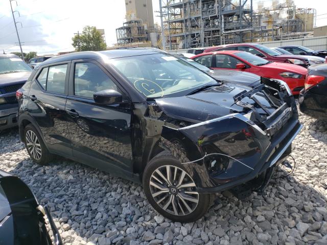 2021 nissan kicks sv