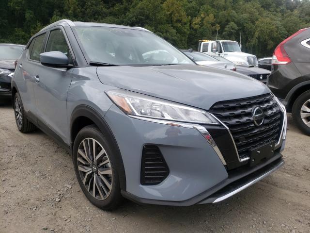 2021 nissan kicks sv