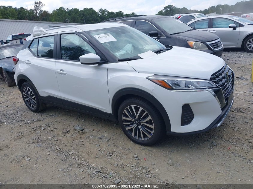 2021 nissan kicks