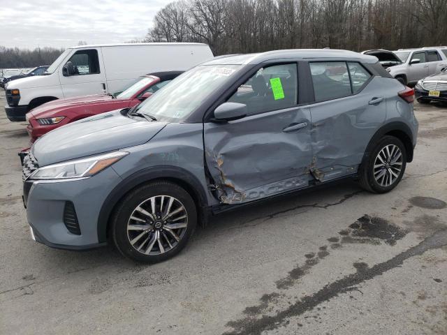 2021 nissan kicks