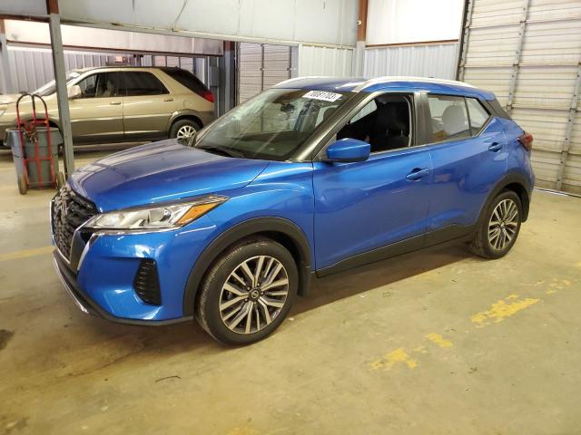2021 nissan kicks