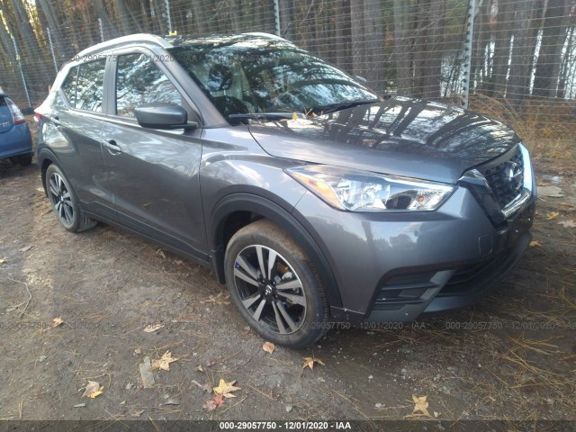 2020 nissan kicks