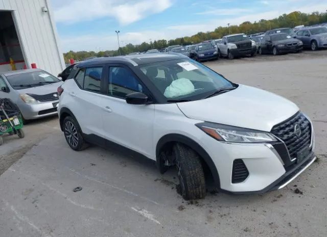 2021 nissan kicks