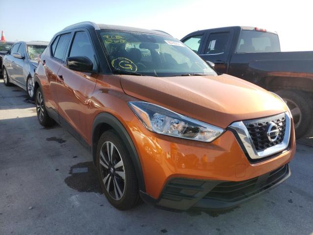 2019 nissan kicks