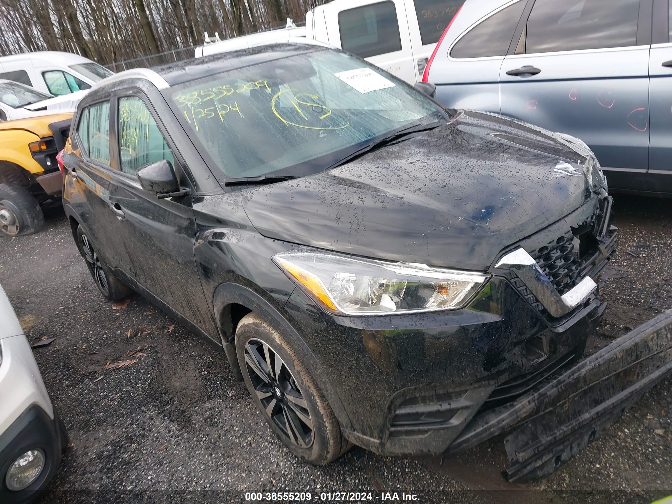 2019 nissan kicks