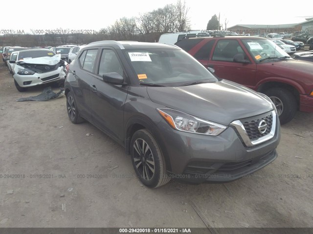 2020 nissan kicks