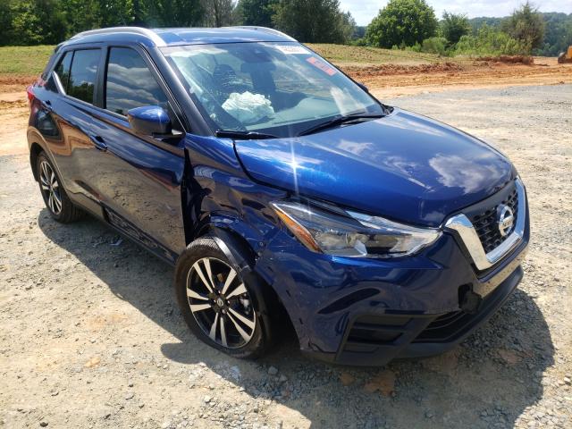 2020 nissan kicks