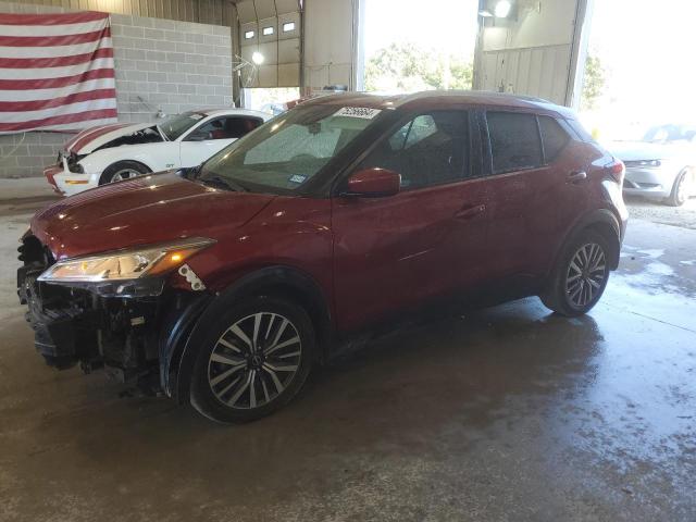 2022 nissan kicks sv