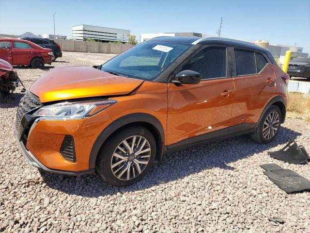 2023 nissan kicks sv