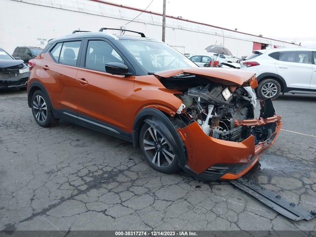 2020 nissan kicks