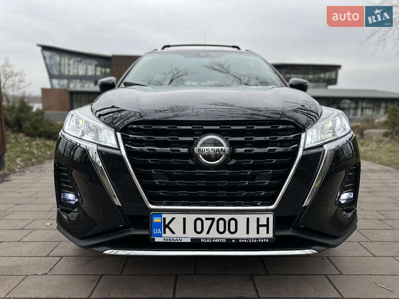 2021 nissan kicks