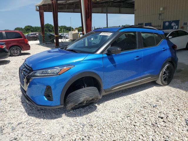 2021 nissan kicks