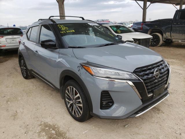 2021 nissan kicks