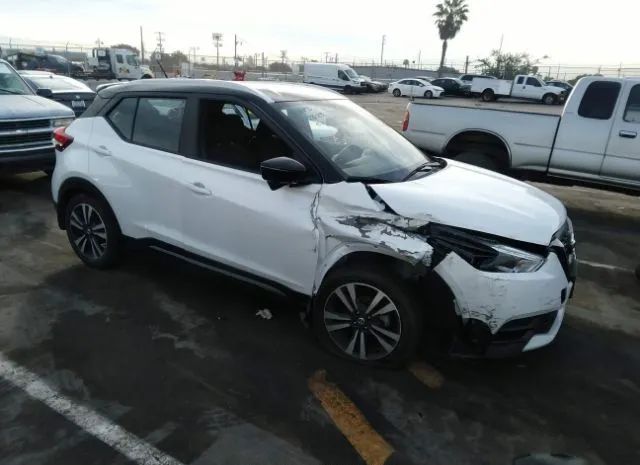 2019 nissan kicks