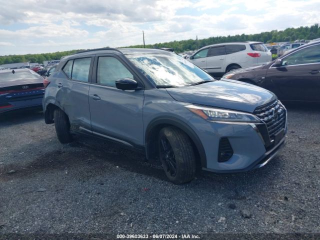 2021 nissan kicks