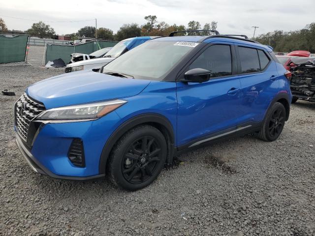 2021 nissan kicks