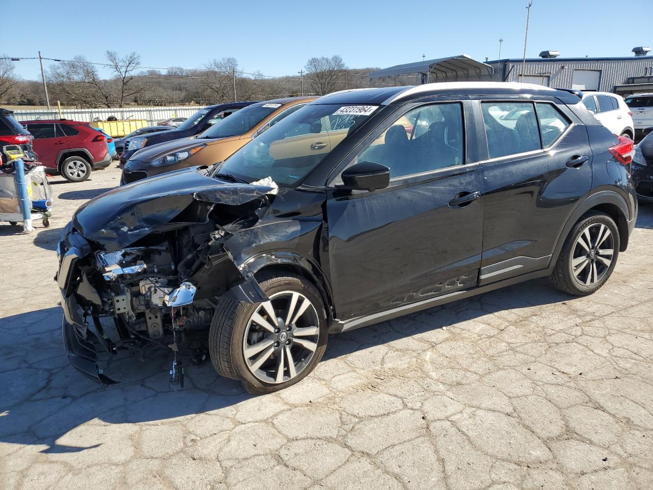 2019 nissan kicks