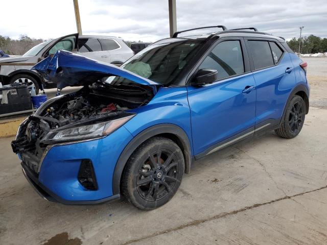 2021 nissan kicks