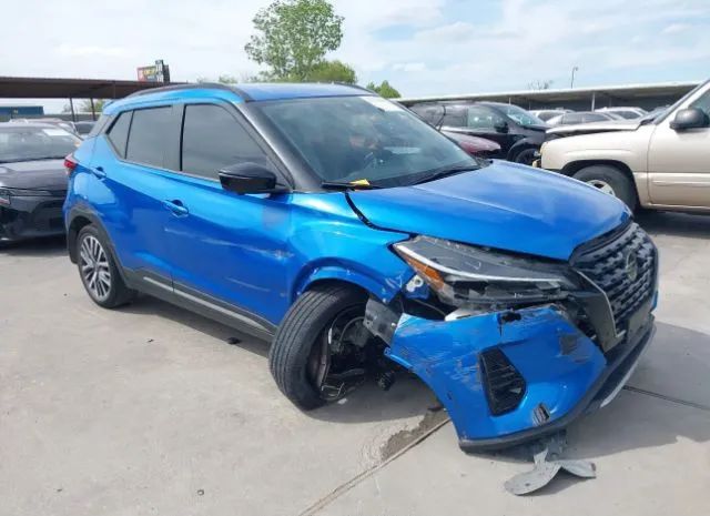 2021 nissan kicks
