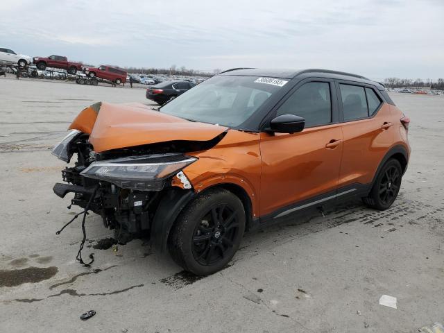 2021 nissan kicks
