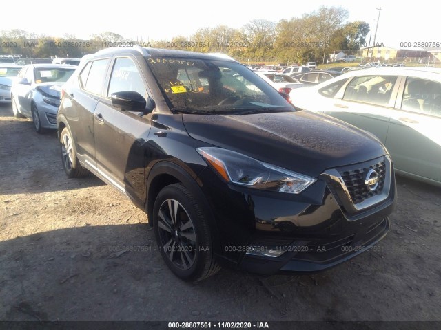 2020 nissan kicks