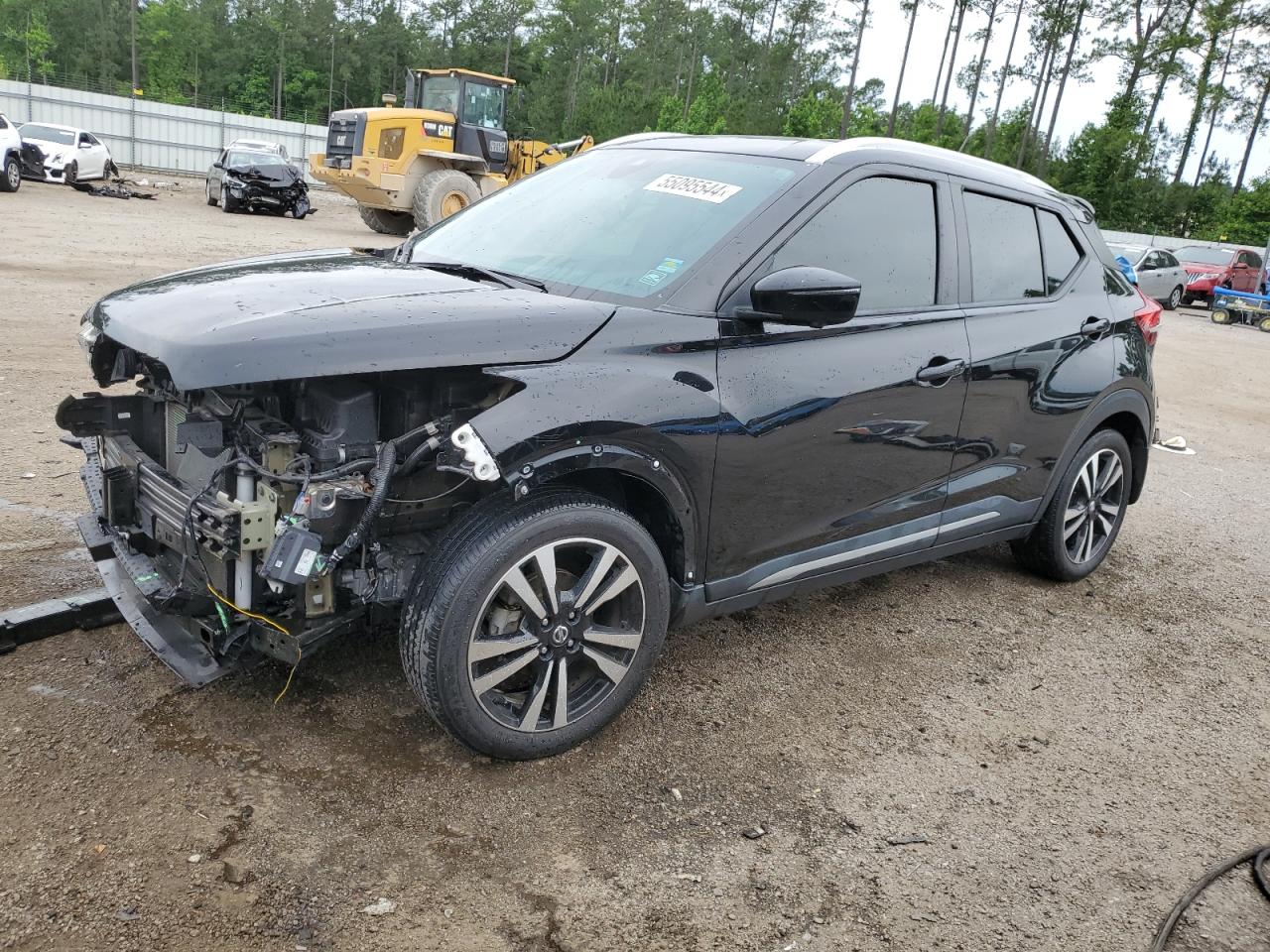 2020 nissan kicks