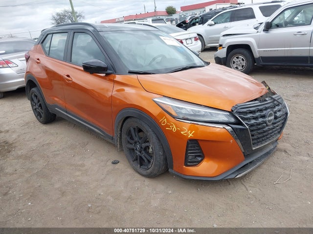 2022 nissan kicks