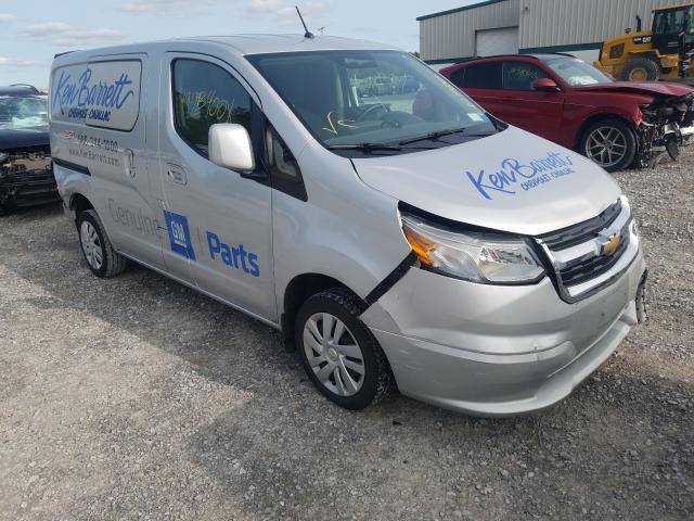 2017 chevrolet city expre