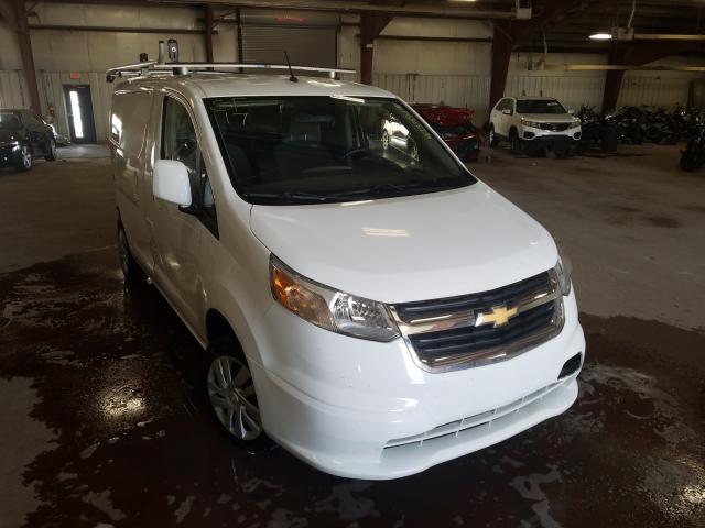 2017 chevrolet city expre
