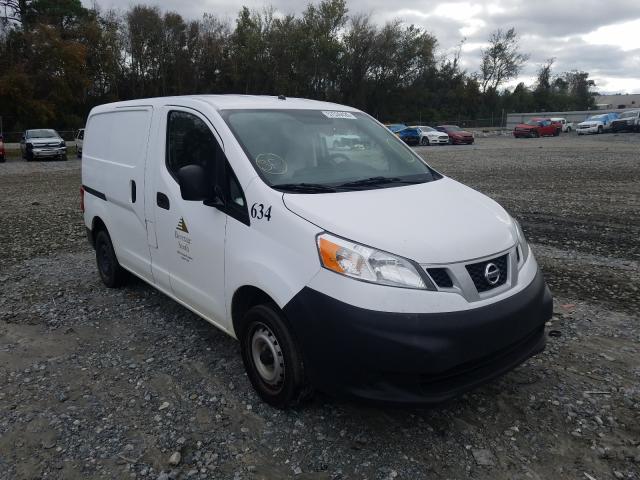2017 nissan nv 200