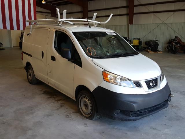2017 nissan nv200 2-5s