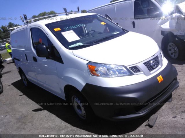 2018 nissan nv200 compact cargo