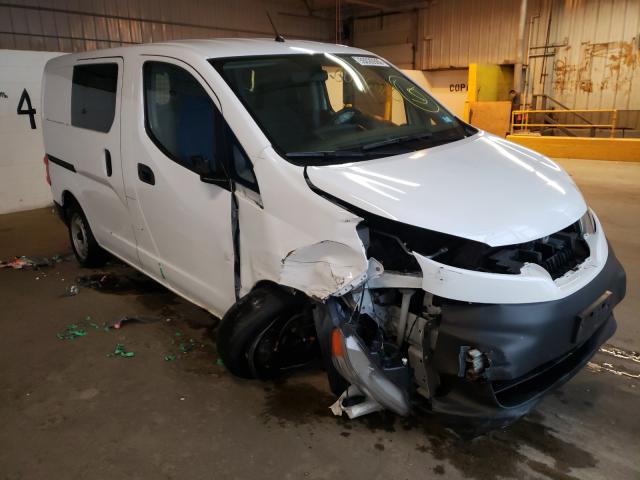 2018 nissan nv 200