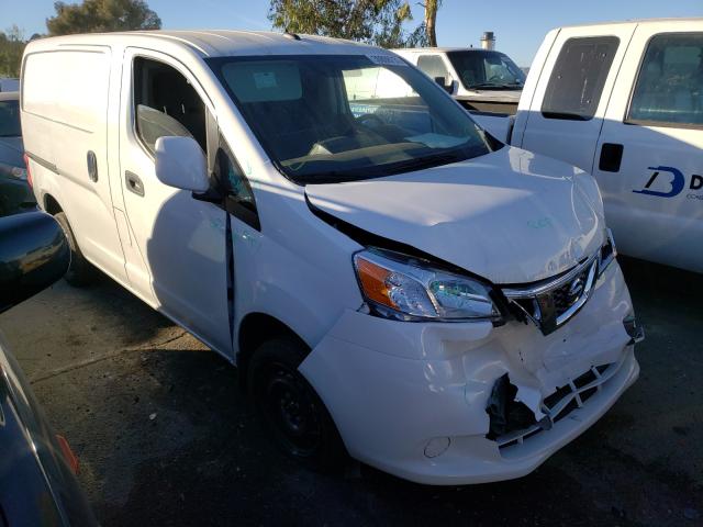 2020 nissan nv 200