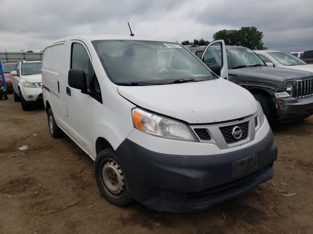 2014 nissan nv200 2-5s