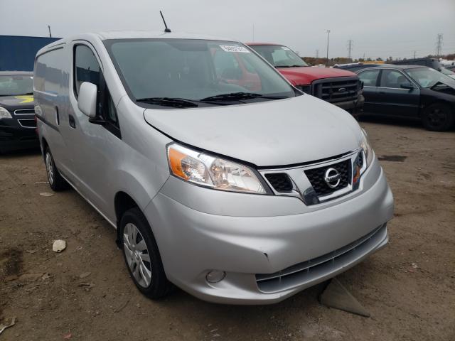 2017 nissan nv200 2-5s